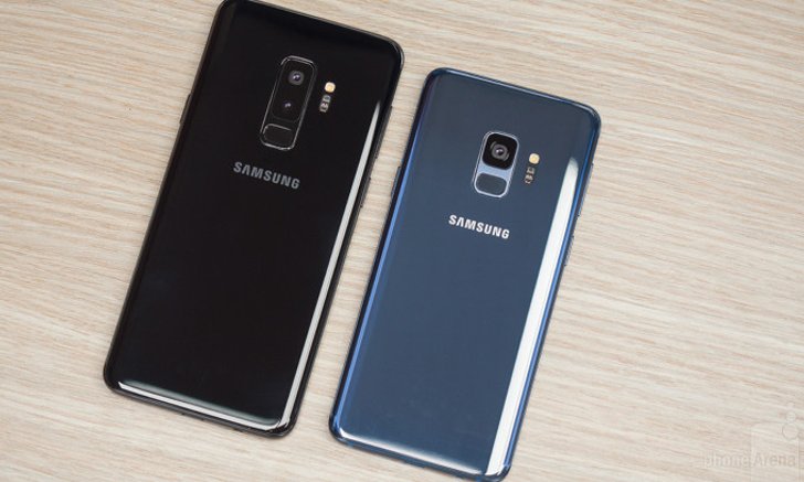 ไม่แรงอย่างที่คาด : Samsung Galaxy S9 ยอดจองวันแรก “ลดลง” จาก Galaxy S8 ถึง 30%