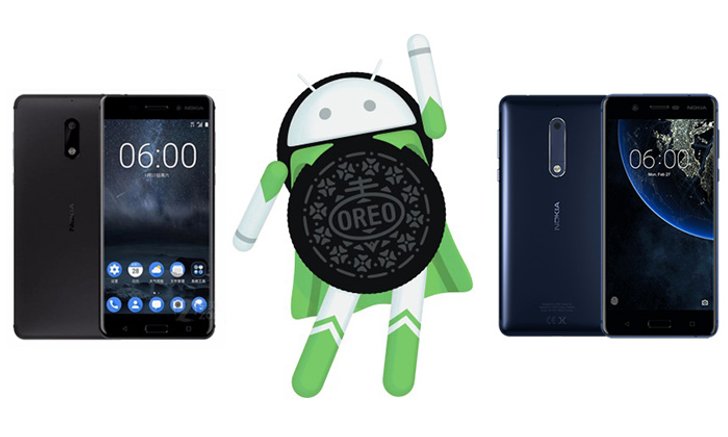 Nokia เริ่มปล่อย Android 8.1 Oreo ให้กับ Nokia 5 และ Nokia 6 แล้ว