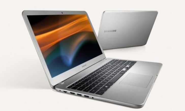 Samsung เปิดตัว Notebook 3 และ 5: แล็ปท็อปน้ำหนักเบา, เน้นใช้งานสบายๆ