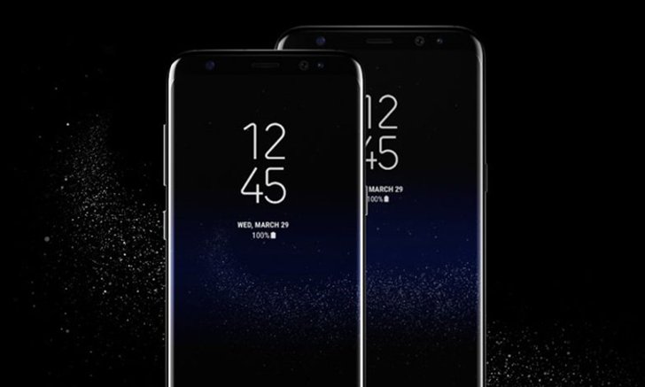 Samsung อัปเกรดลูกเล่นให้ Always On Display แสดงผล File GIF ได้แล้ว