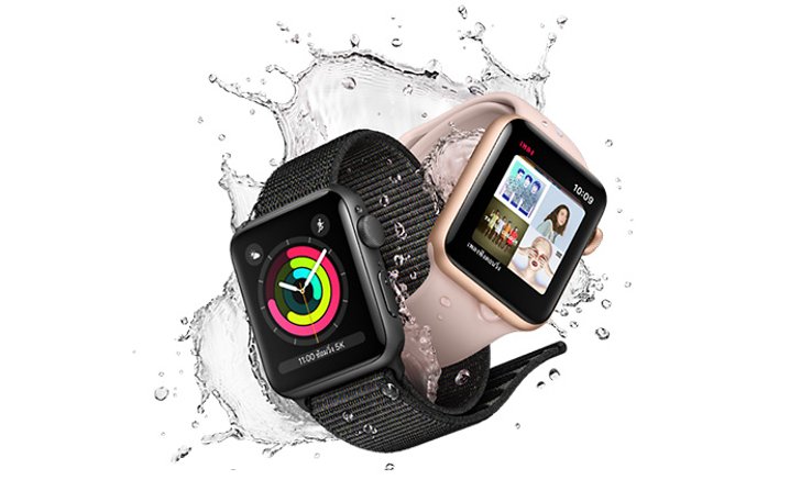 ข่าวดี Apple Watch Series 3 Cellular + GPS รุ่นที่หลายคนรอคอย เริ่มขาย 5 เมษายนนี้