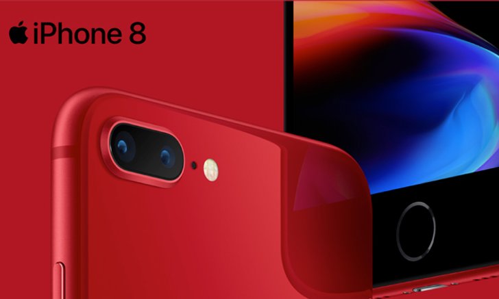 5 เหตุผลที่ทำให้ iPhone 8 Product Red น่าซื้อกว่า iPhone X และ iPhone 8 ด้วยประการทั้งปวง