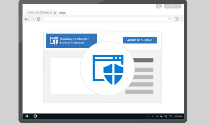 Microsoft ส่ง Anti-Virus สำหรับ Google Chrome แล้ว