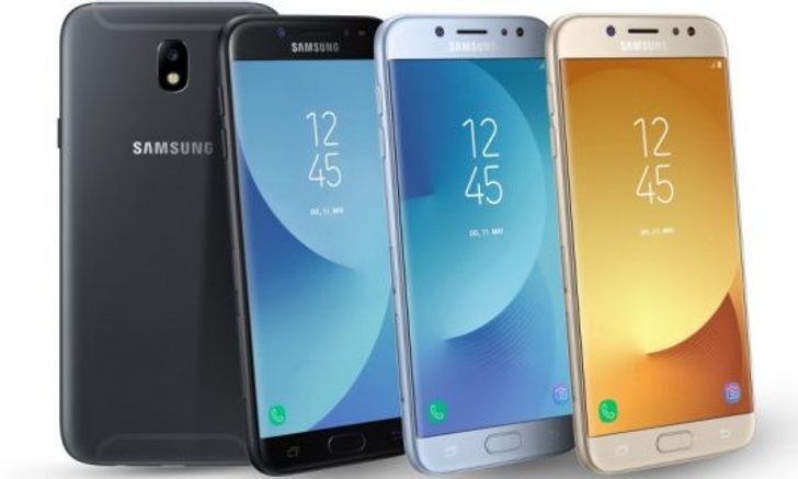 ดูกันชัดๆ! ภาพเรนเดอร์แรกของ Galaxy J7 Duo รุ่นกลางสเปคแรงจาก Samsung