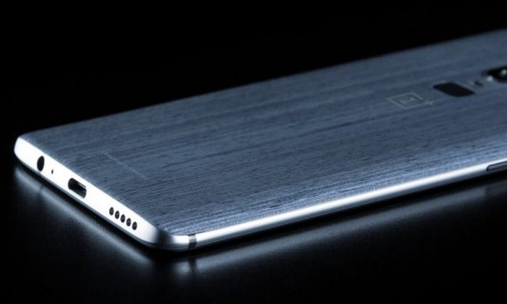 หลุดภาพตัวเครื่องจริง นักฆ่าเรือธง OnePlus 6 พร้อมราคาเริ่มต้น 17300 บาท