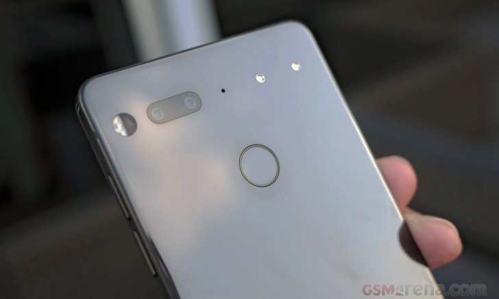 Essential Phone รุ่นต่อไปจะมาพร้อมกล้องที่เทพขึ้นอย่างแน่นอน