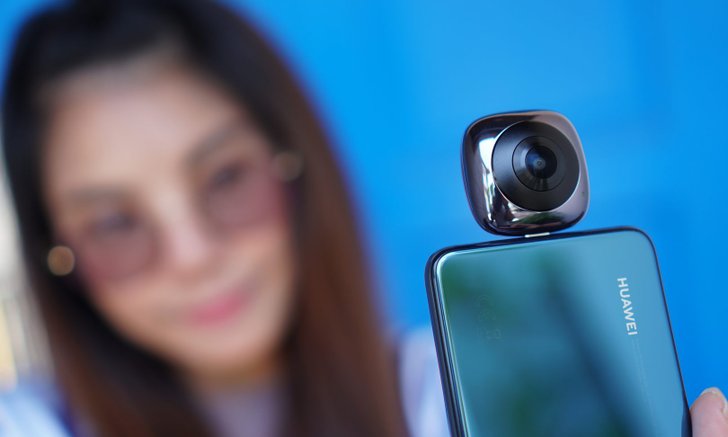 รีวิว Huawei EnVizion 360 กล้องจิ๋ว 360 องศา ใช้ได้กับสมาร์ทโฟนหลากหลายรุ่น!
