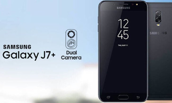 หลุดเต็มๆ สเปค Samsung Galaxy J7 Duo โดยละเอียด