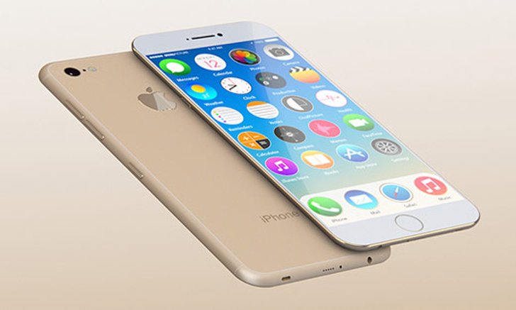 คาด iPhone 7 Plus จะมาพร้อม RAM 3 GB บางกว่า iPad air 2 และใช้ชิปเซ็ต A10 รุ่นใหม่ล่าสุด