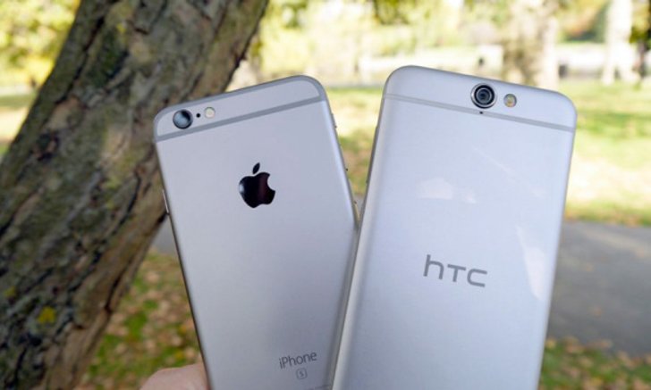“HTC” แรง ส่งโฆษณาตัวใหม่ เตะ “Apple” กระจุย