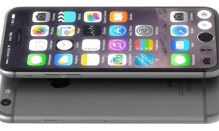 iPhone 7 เรือธงรุ่นถัดไป คาดใช้ชิปเซ็ต Apple A10 บนเทคโนโลยี InFO WLP
