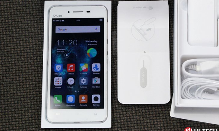 [รีวิว] Vivo Y35 เปลี่ยนนิด ๆ แต่ประทับใจ