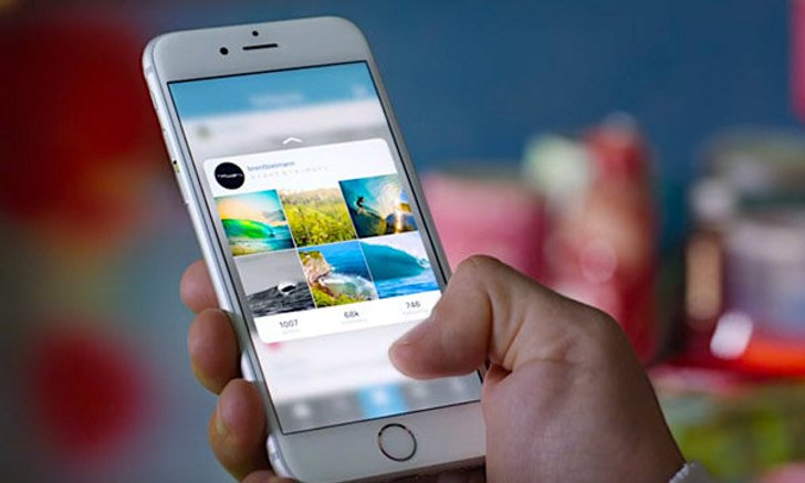 Apple เผยโฆษณาโชว์ความสามารถ 3D Touch บน iPhone 6s ว่าใช้ง่ายจริง ๆ