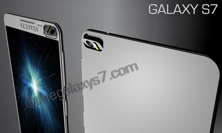 ลือ!! Samsung Galaxy S7 อาจมา มกราคมปีหน้า(เพราะ?)