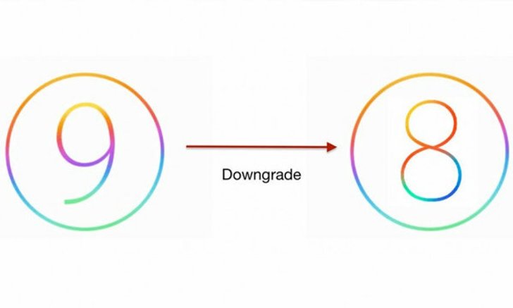 วิธี Downgrade จาก iOS 9.0 กลับไป iOS 8.4.1 บน iPhone, iPad, iPod Touch