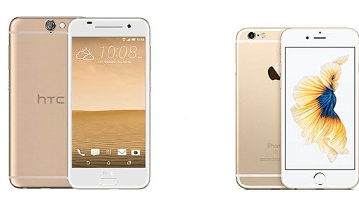 9 สิ่งที่ HTC One A9 เหนือกว่า iPhone 6s มีอะไรบ้าง?
