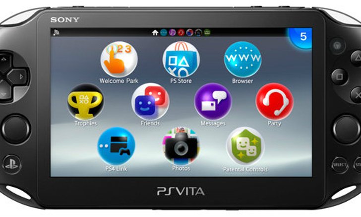 โซนี่บอกไม่มีแผนพัฒนาเกมใหม่ลง PS Vita อีกแล้ว