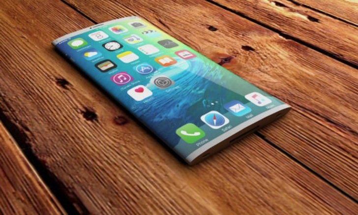 แอปเปิล จ่อทดสอบหน้าจอโค้งแบบ OLED จากซัมซุง คาดเตรียมใช้กับ iPhone ในปี 2018