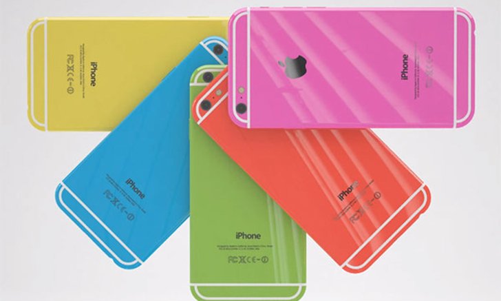 หลุดข้อมูล ไอโฟนราคาย่อมเยา ในชื่อ iPhone 7C คาดเปิดตัว กันยายนปีหน้า พร้อม iPhone 7