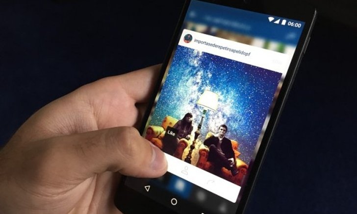 Instagram เพิ่มฟีเจอร์ 3D Touch บนเวอร์ชั่น Android โหลดใช้งานก่อนใครที่นี่