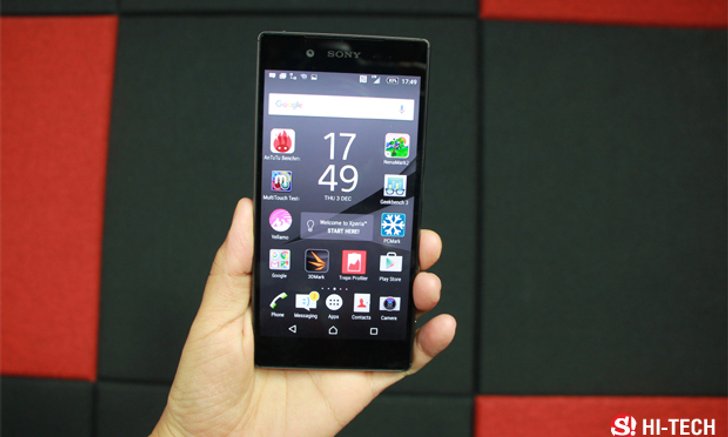 [รีวิว] Sony Xperia Z5 Premium ที่สุดของ Sony อยู่ที่นี่