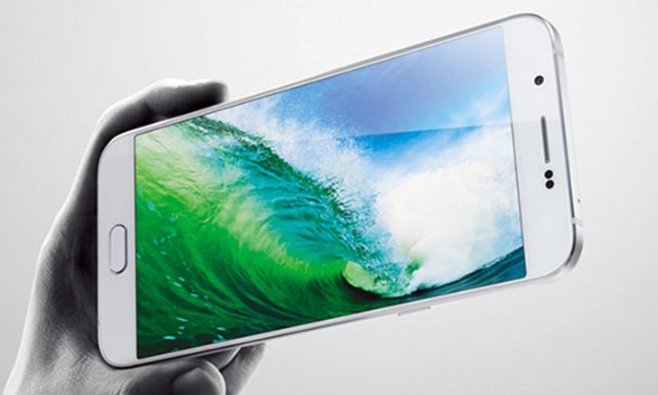 ภาพโปรโมต Samsung Galaxy A9 มาแล้ว! ยืนยัน มาพร้อมหน้าจอ 6 นิ้ว และ RAM 3 GB