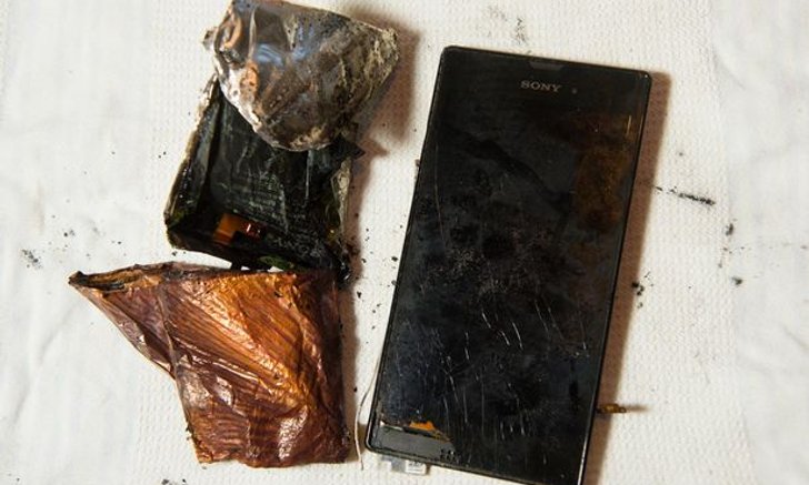แชทให้ดีระวังบึ้ม อย่างข่าว Sony Xperia T3 ต่อไปนี้