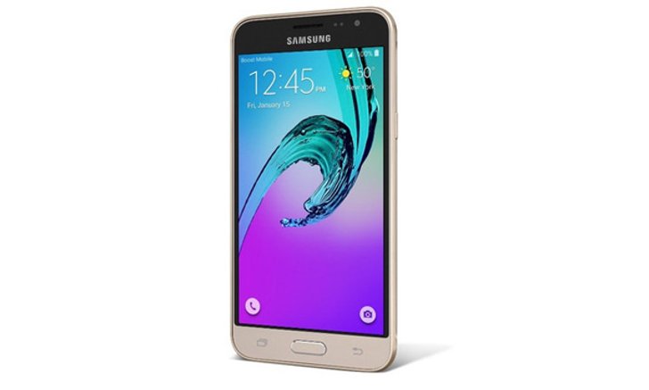 มาตอนไหน Samsung Galaxy J3 วางขายที่สหรัฐฯ ราคา 6,500