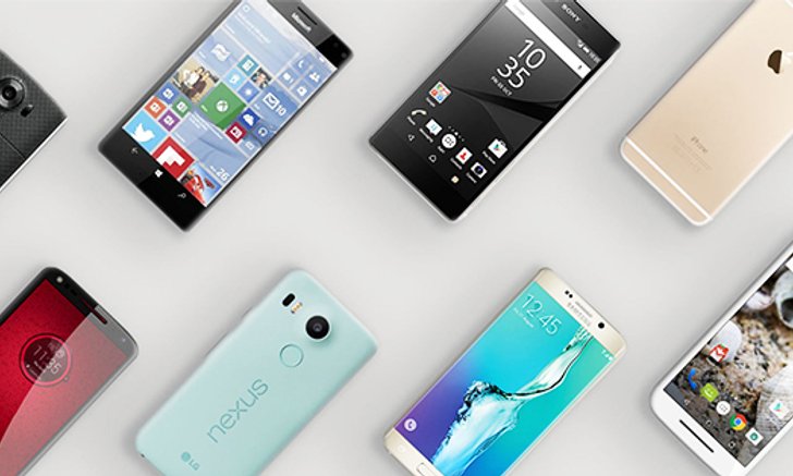 iPhone 6s คว้าตำแหน่งสมาร์ทโฟนที่มีประสิทธิภาพดีที่สุดในโลกประจำปี 2015
