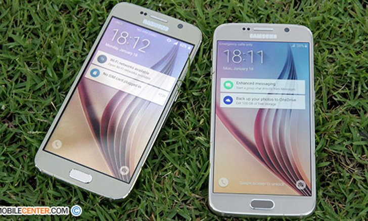 เปรียบเทียบ Galaxy S6(copy) vs Galaxy S6 เครื่องไหนจริงเครื่องไหนปลอม มาทายกันดูครับ