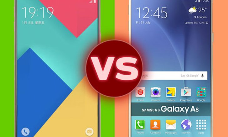 เปรียบเทียบสเปค Samsung Galaxy A9 vs Samsung Galaxy A8 แตกต่างกันแค่ไหน ?