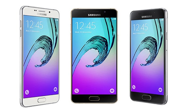 ส่องมือถือ Samsung Galaxy ตระกูล A ปี 2016 ที่ไม่ได้มาเล่นๆ แน่นอน