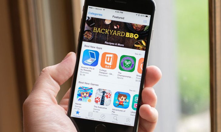 วิธีแก้ปัญหา App Store ทำงานช้า ไม่โชว์แอปพลิเคชันอัปเดต ง่ายๆ ใช้เวลาไม่กี่วินาที!