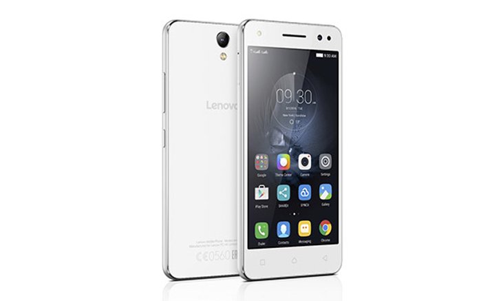Lenovo ส่ง Vibe S1 Lite มือถือ Selfie ตัวแม่ ราคาสบายกระเป๋า