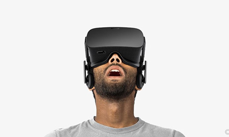 เปิดราคา Oculus Rift ที่ 599 ดอลลาร์ ของส่งมอบเดือนเมษายน 2016