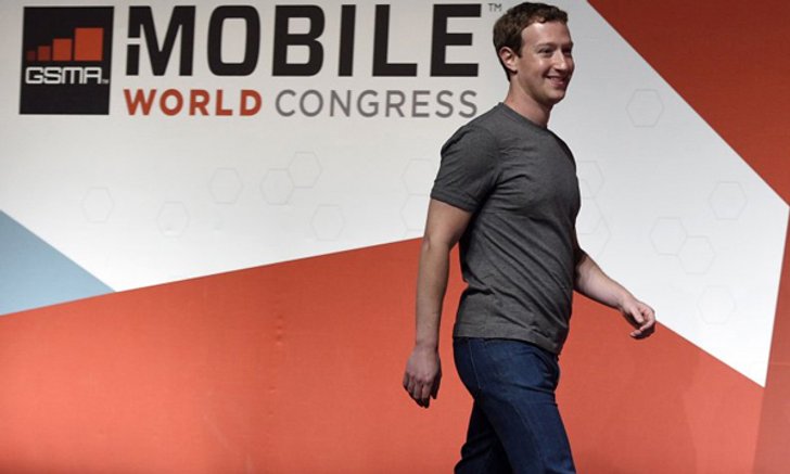Mark Zuckerberg หนุน Apple กรณีปฏิเสธ FBI ทำ iOS รุ่นพิเศษ