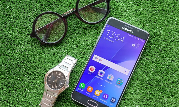 [รีวิว] Samsung Galaxy A5 (2016) สมาร์ทโฟนรุ่นอัปเกรด ยกระดับความพรีเมี่ยม