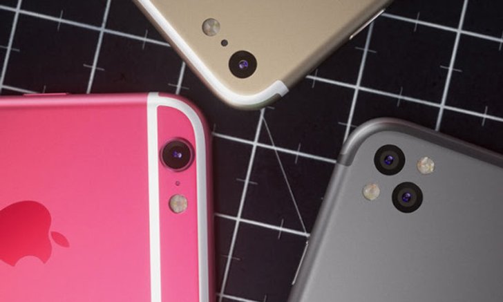 หลุดภาพเคส iPhone 7 บอกใบ้ ไม่มีช่องเสียบหูฟังแล้ว คาดมาพร้อมกล้องด้านหลังแบบ Dual-Camera
