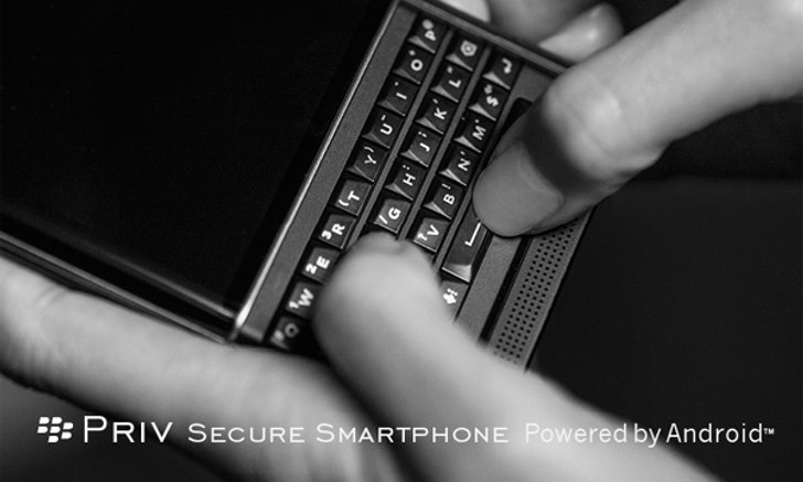 ไม่ได้มาเล่นๆ BlackBerry Priv อัพเดตความปลอดภัยในวันเดียวกับ Nexus ทุกรอบ
