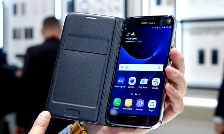 DisplayMate ยก Samsung Galaxy S7 เป็นสมาร์ทโฟนที่มีหน้าจอดีที่สุด
