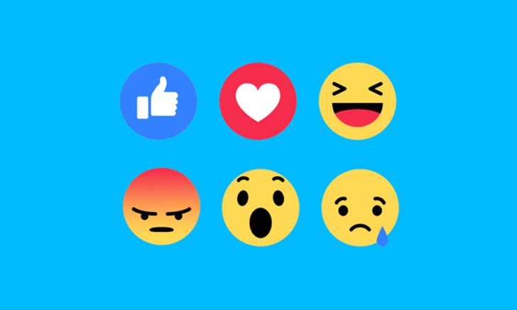 ไขข้อข้องใจ ทำไม Emoji อารมณ์ความรู้สึก Facebook Reactions ถึงมีแค่ 6 แบบ