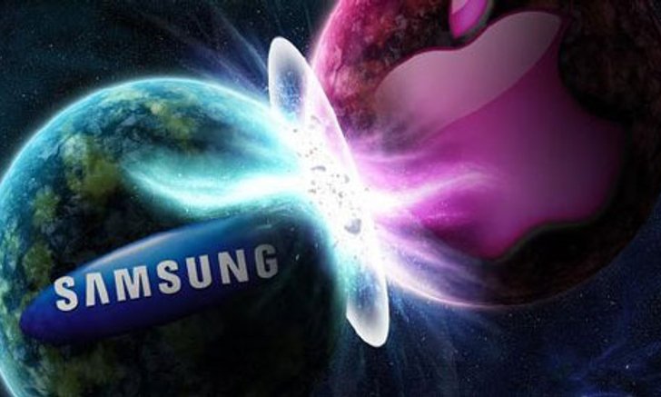 ซัมซุง พลิกคดีชนะ! หลังแอปเปิลฟ้องร้องซัมซุง ละเมิดสิทธิบัตร 3 ใบ