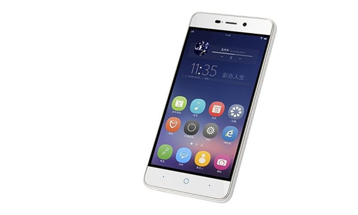 ZTE เปิดตัว Blade D2 มือถือแบตฯ ใหญ่ แต่จ่ายเบา ๆ ในเวียดนามและประเทศไทย