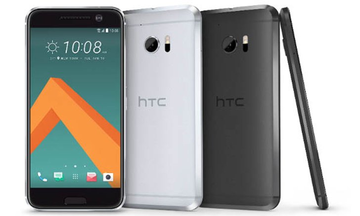 HTC 10 เปิดตัวแล้ว ชูจุดเด่นเรื่องกล้องและระบบเสียงที่ดีขึ้น
