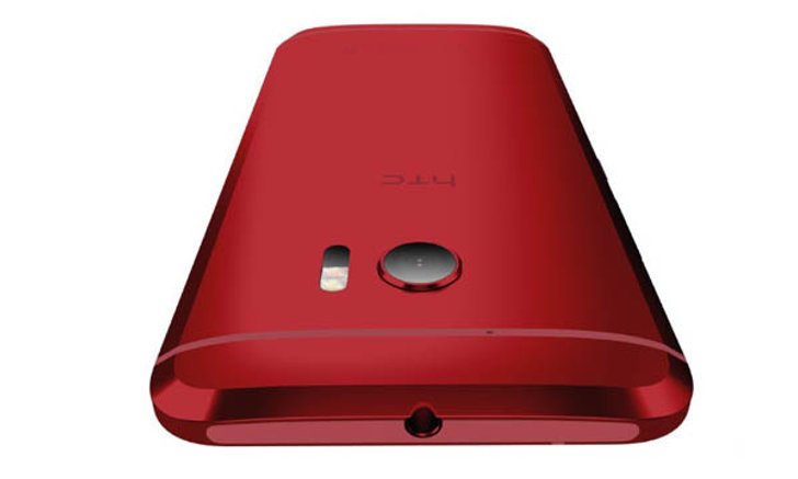 HTC 10 เวอร์ชั่นสีแดง แรง เลิศ สวยดีแต่ขายบางประเทศเท่านั้น