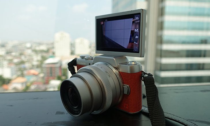 [รีวิว] Panasonic Lumix GF8 "กล้องฟรุ้งฟริ้งตัวใหม่ เพื่อสาวอยาก Retouch"