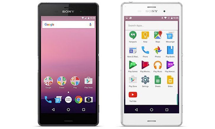 เหนือความคาดหมาย Sony ปล่อย Android N Developer Preview ให้กับ Xperia Z3