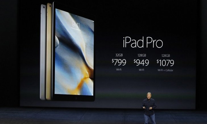 iPad Pro จะแทนพีซี ได้จริงหรือ ?
