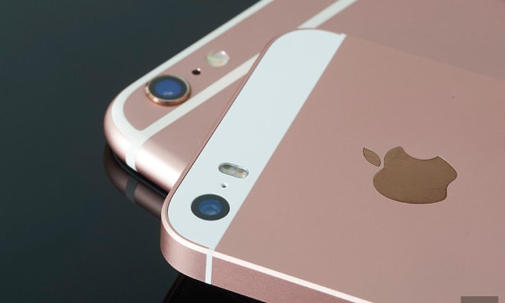 เงิบ!! เมื่อผลทดสอบ Benchmark จาก 4 โปรแกรมดัง ยกให้ iPhone SE แรงกว่า iPhone 6S