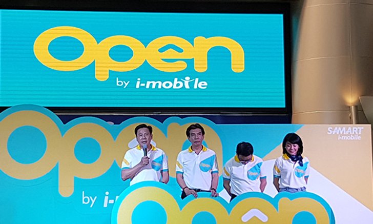 พาชมงานเปิดตัว Concept Open By i-mobile เน้นเข้าถึงไลฟ์สไตล์ของคนยุคนี้มากขึ้น